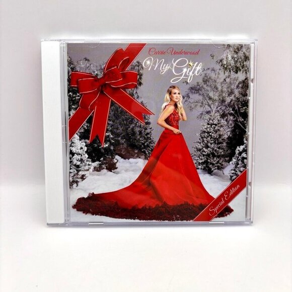 Carrie Underwood My Gift Christmas CD - Picture 1 of 8